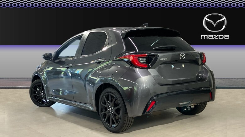 Mazda 2 Hybrid 1.5i Hybrid Homura 5dr CVT Hybrid Hatchback